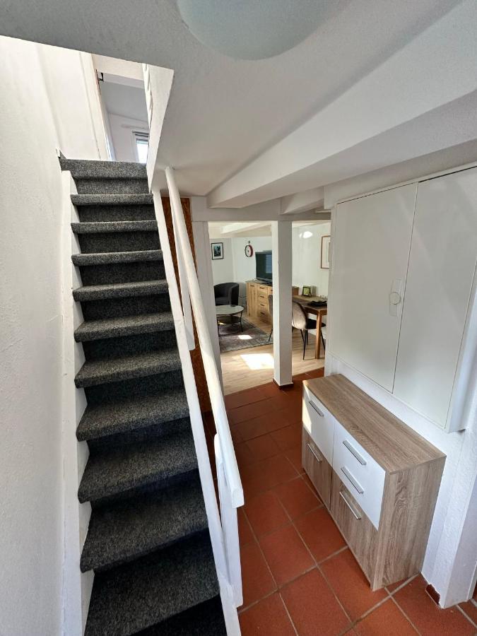 Gemuetliche Ferienwohnung Im Altbau Goslar Exterior photo